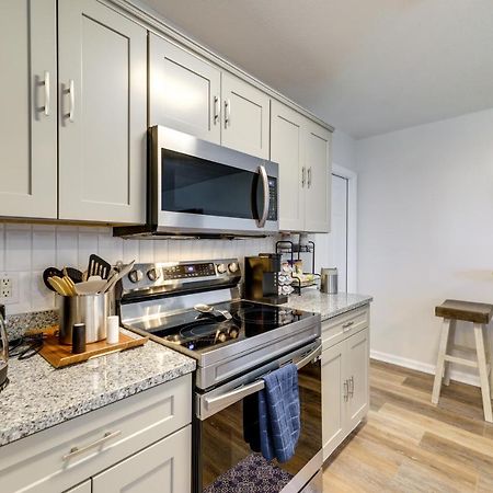 Updated Hubert Vacation Rental 5 Mi To Beaches! Swansboro Exterior photo