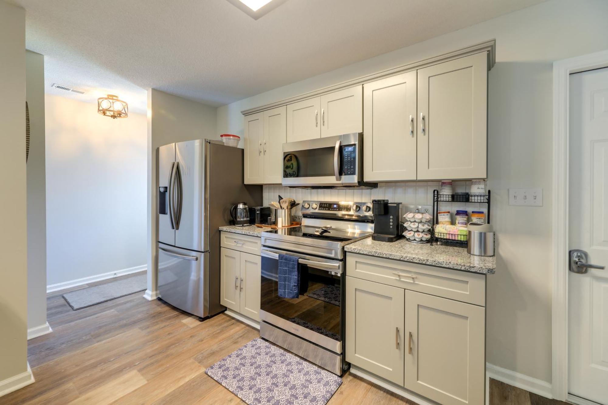 Updated Hubert Vacation Rental 5 Mi To Beaches! Swansboro Exterior photo