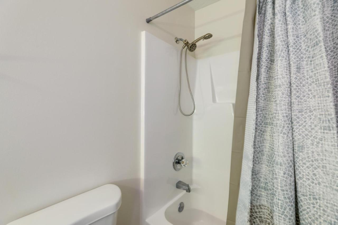 Updated Hubert Vacation Rental 5 Mi To Beaches! Swansboro Exterior photo