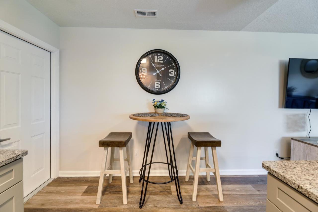 Updated Hubert Vacation Rental 5 Mi To Beaches! Swansboro Exterior photo
