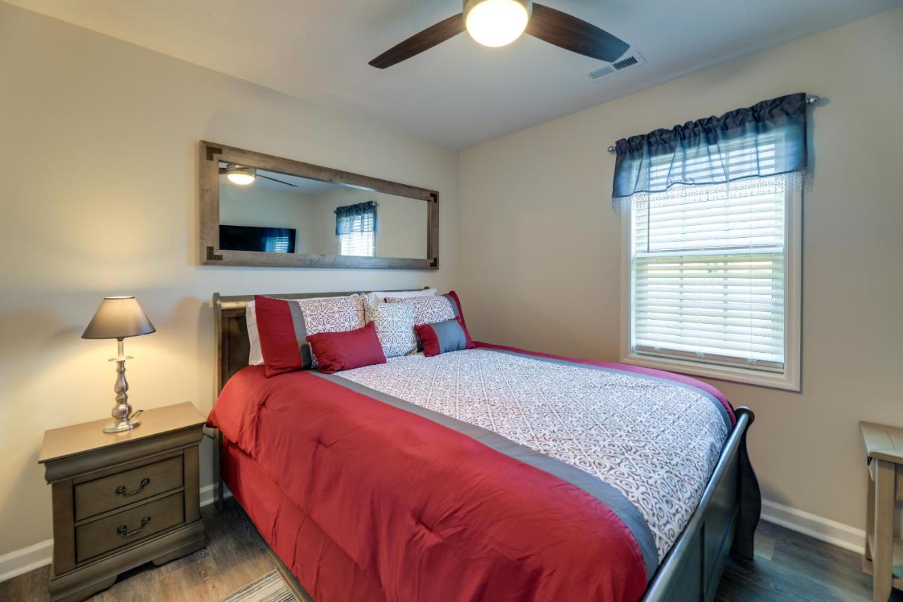 Updated Hubert Vacation Rental 5 Mi To Beaches! Swansboro Exterior photo